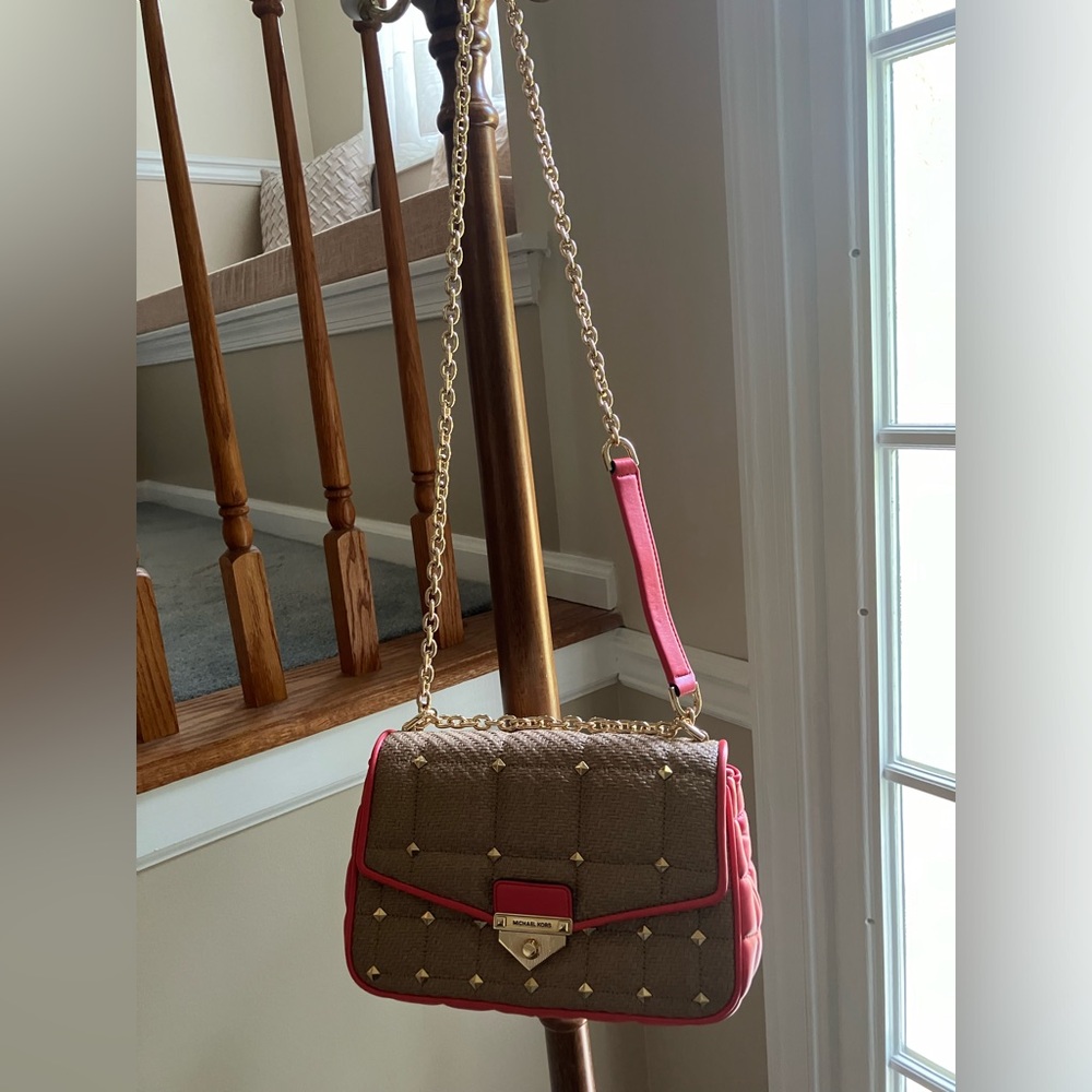 NWT Micheal Kors SoHo Crossbody/Shoulder bag - Picture 12 of 14